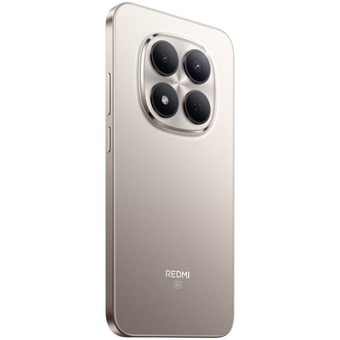 Xiaomi Redmi Note 15 Pro 5G 8GB RAM 512GB Titanio Xiaomi Redmi Note 15 Pro 5G 8GB RAM 512GB Titanio